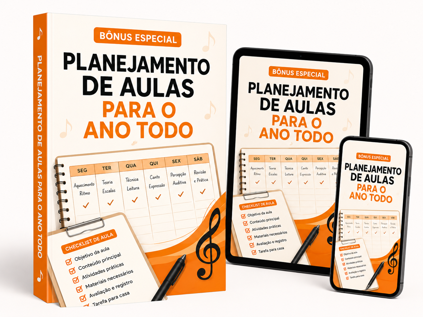Planejamento de Aulas